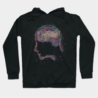 My head Hoodie